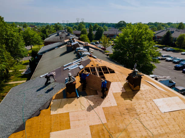 24/7 Emergency Roof Installation experts in Zanesville, OH