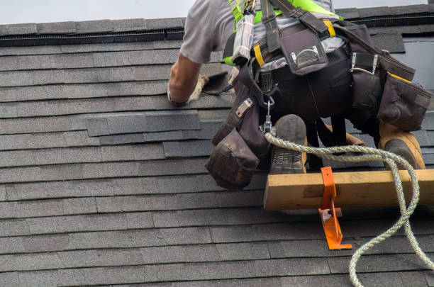 Reliable Roof Installation contractor in Zanesville, OH by Brentwood Metal Roofing